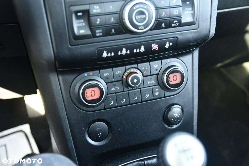 Nissan Qashqai+2 - 19