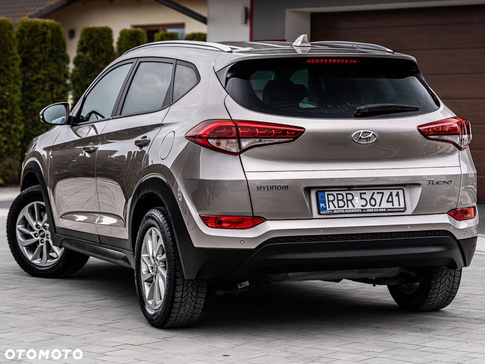 Hyundai Tucson 1.6 GDi 2WD Advantage - 3