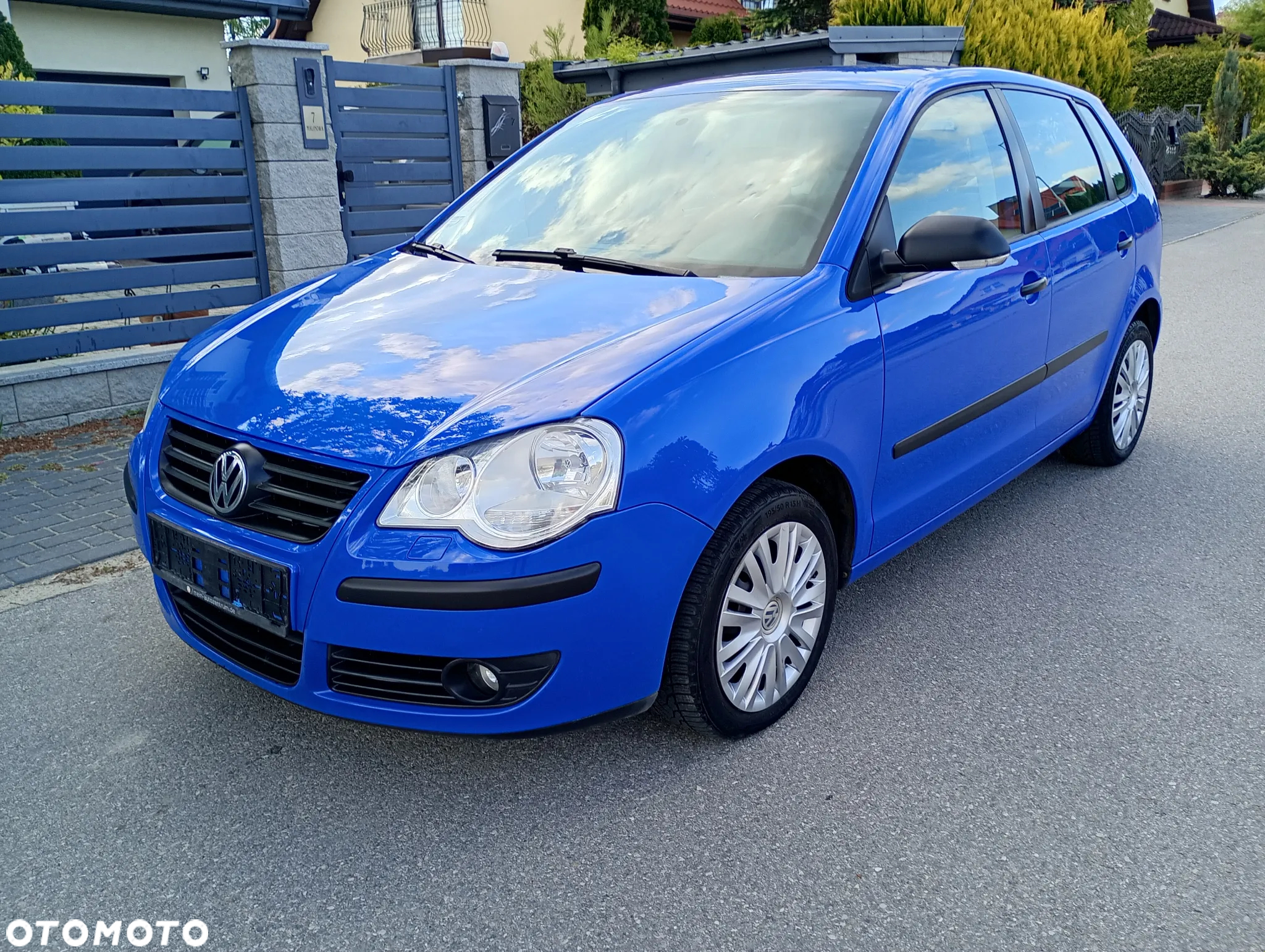 Volkswagen Polo 1.4 16V Sportline - 13