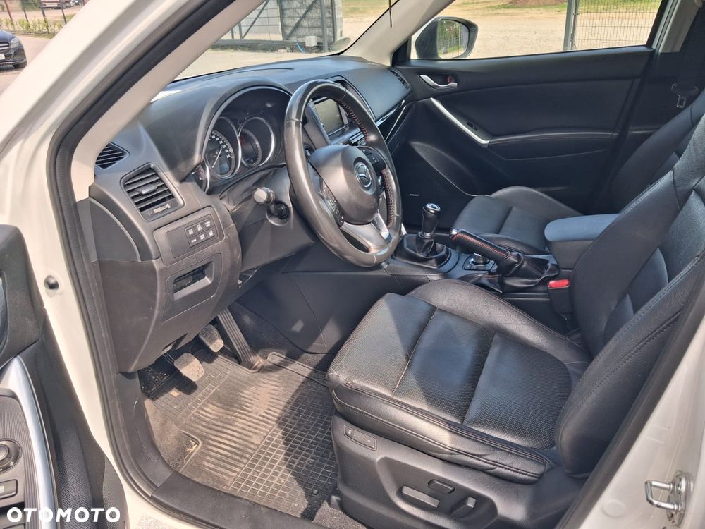 Mazda CX-5 SKYACTIV-D 150 AWD Nakama - 40
