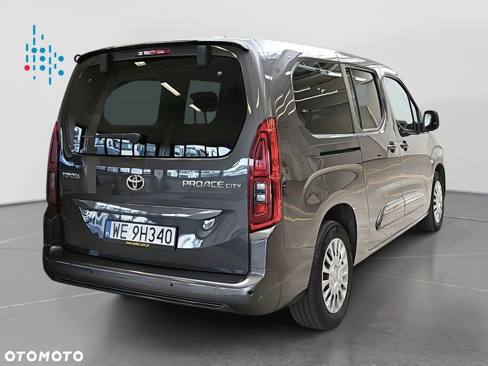 Toyota Proace City Verso Long 1.5 D-4D Business - 19