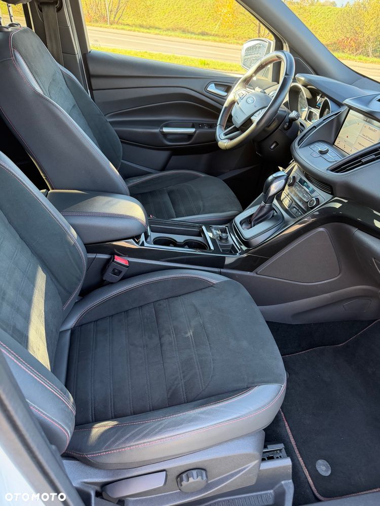Ford Kuga 2018