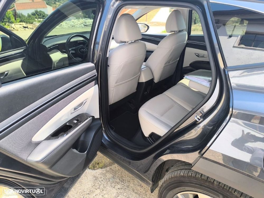 Hyundai Tucson - 6