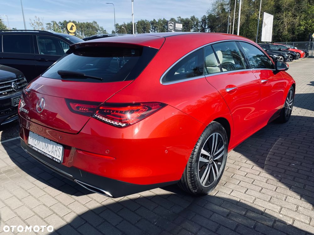 Mercedes-Benz CLA 200 d 8G-DCT Special Edition - 5