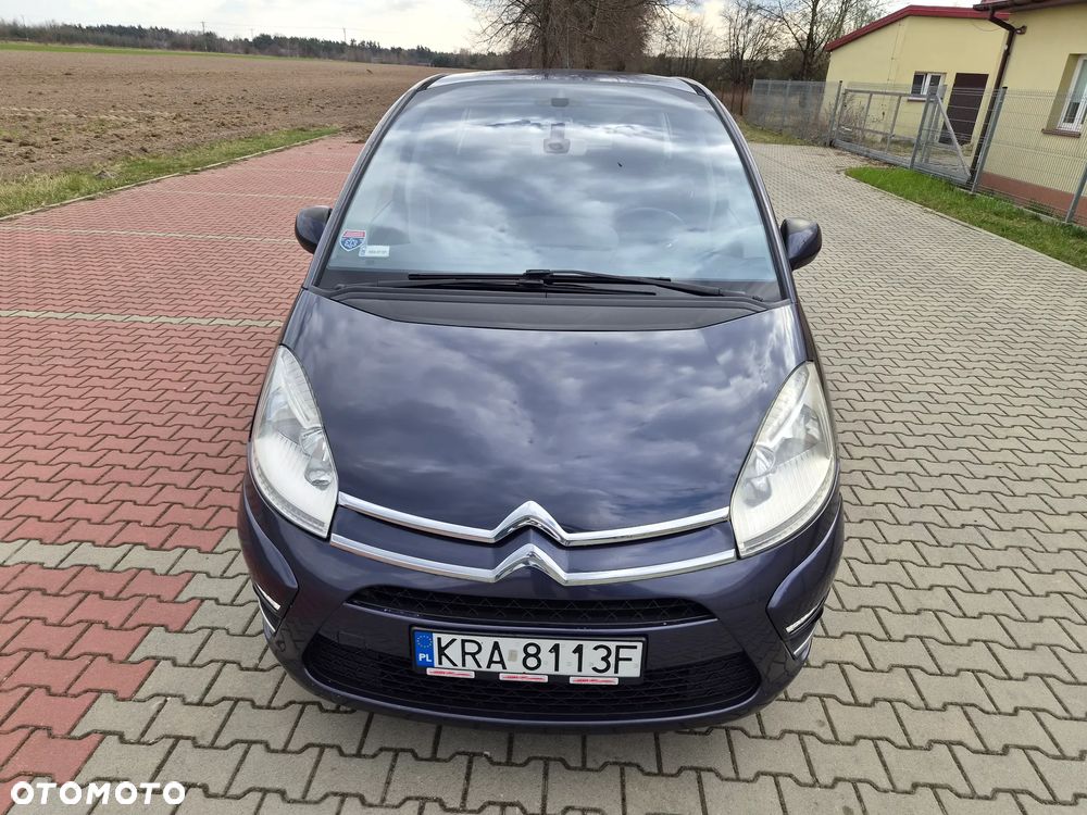 Citroën C4 Picasso 2.0 HDi FAP Exclusive - 21