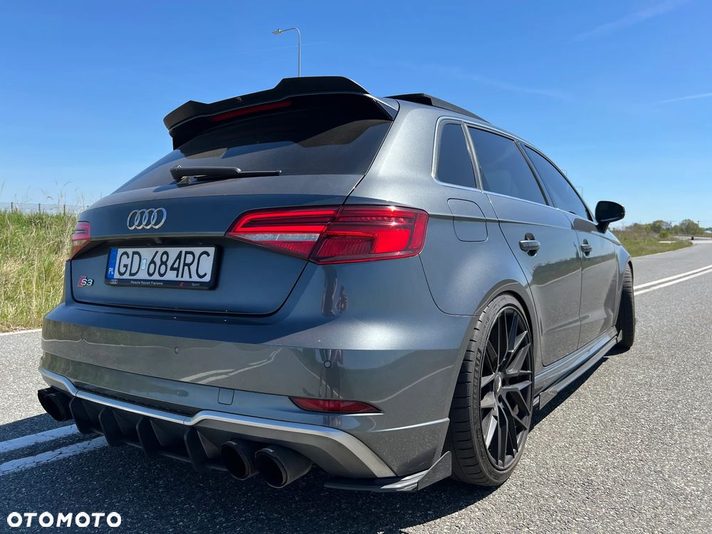 Audi S3 - 6