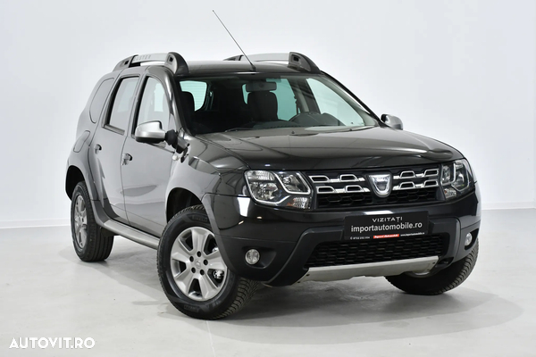 Dacia Duster 1.5 dCi 4x2 Laureate