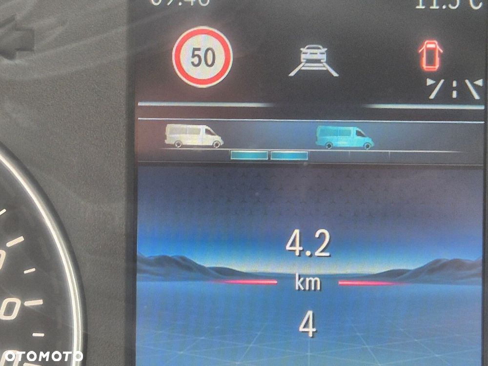 Mercedes-Benz Sprinter Sprinter - 16