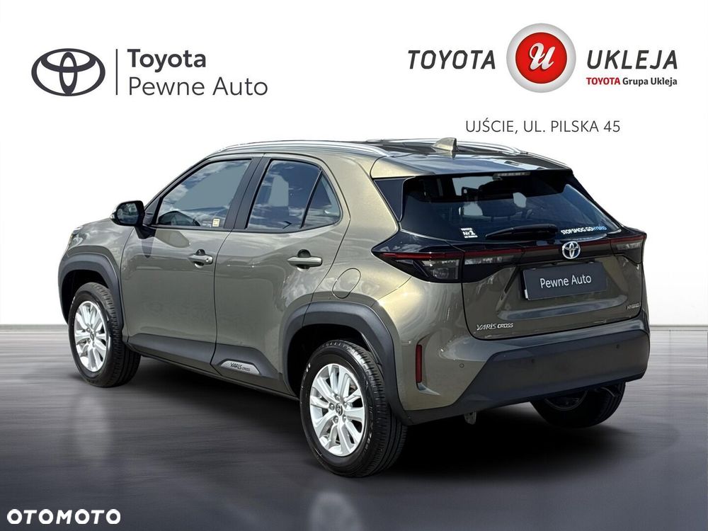 Toyota Yaris Cross Hybrid 1.5 Comfort - 6