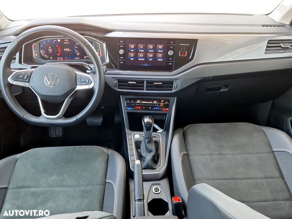 Volkswagen Taigo 1.0 TSI DSG Style - 14