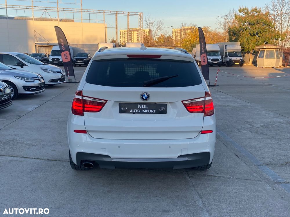 BMW X3 xDrive20d Aut. - 9