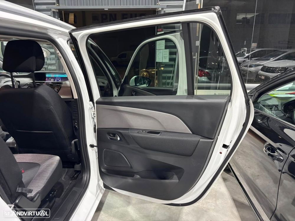 Citroën C4 Spacetourer 1.5 BlueHDi Feel - 14