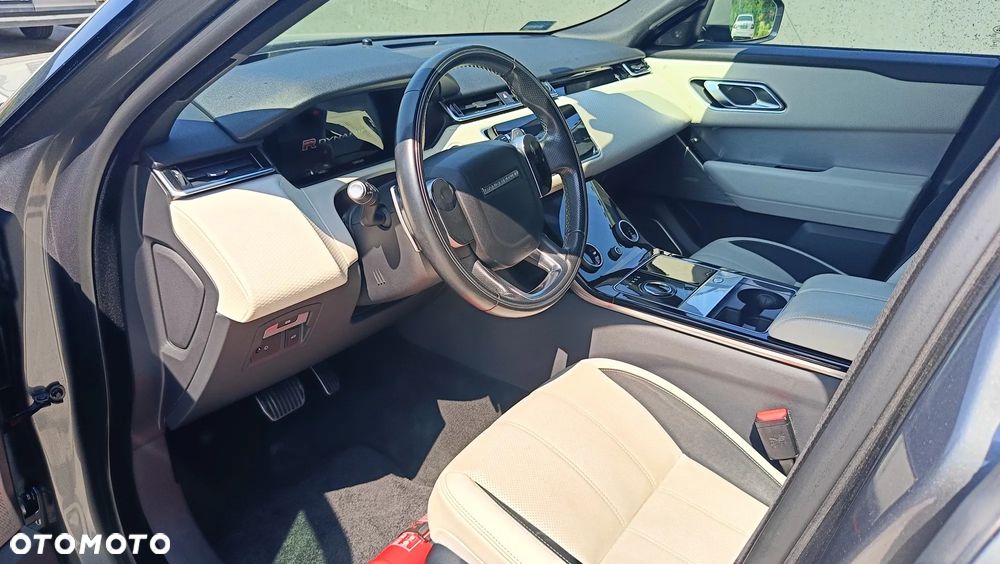 Land Rover Range Rover Velar 2.0 Si4 GPF R-Dynamic - 6