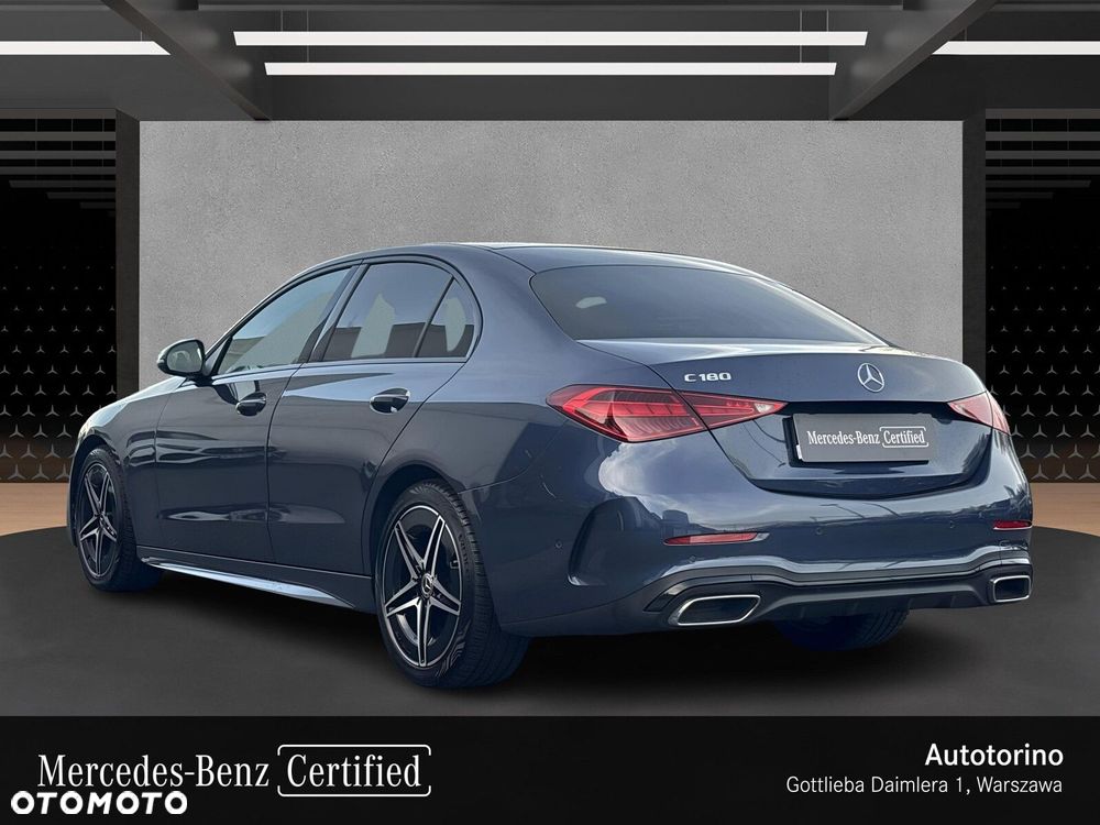 Mercedes-Benz Klasa C - 3