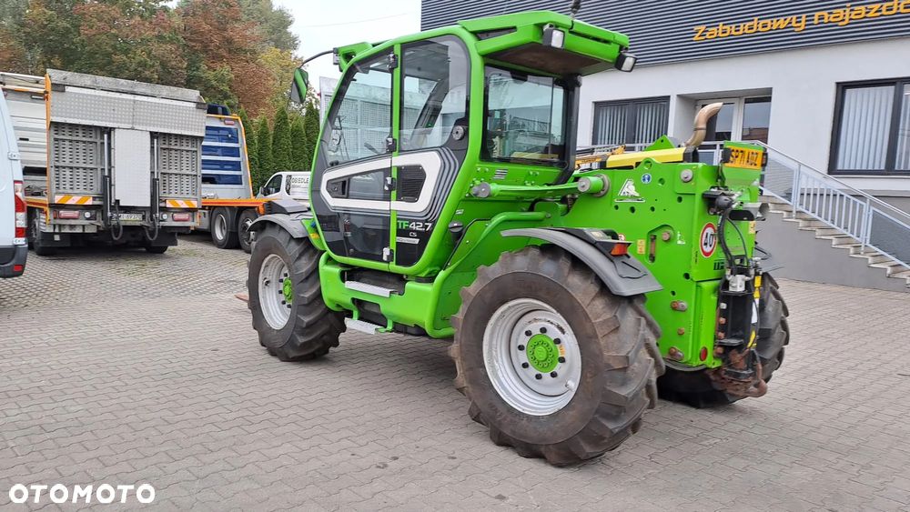 Merlo TF 42.7 CS-140 - 8