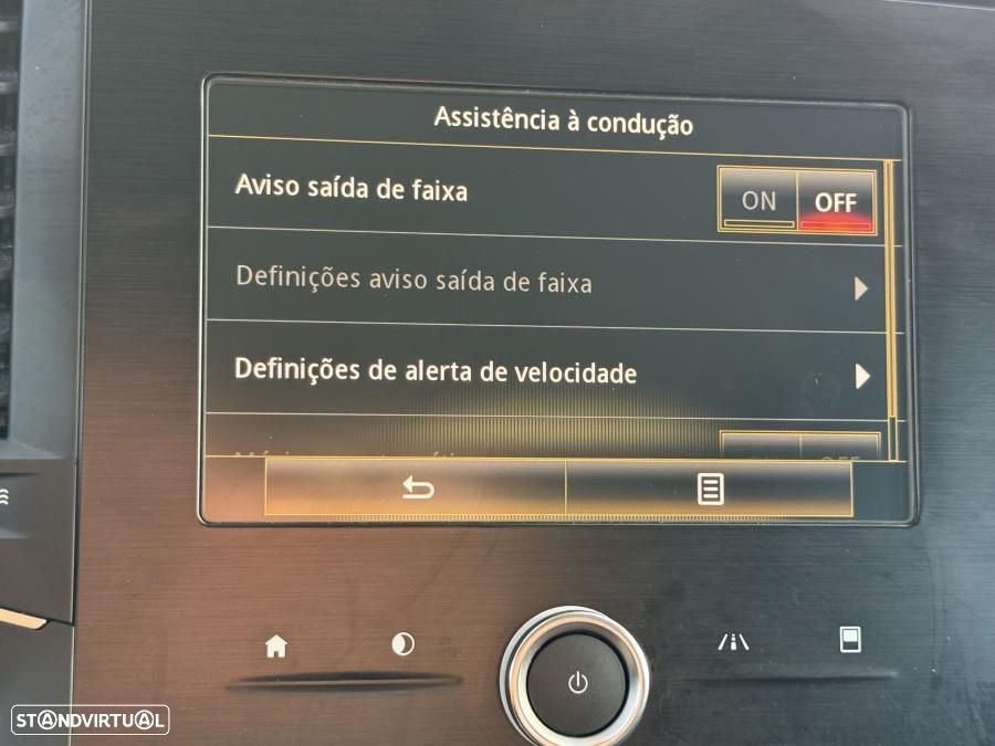 Renault Mégane Sport Tourer 1.5 dCi GT Line - 21