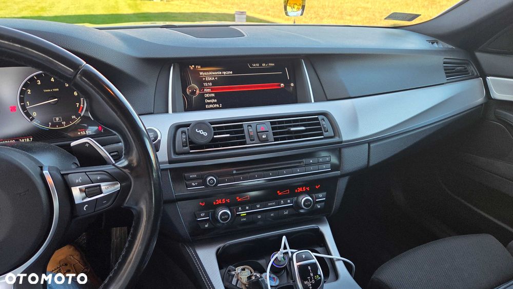 BMW Seria 5 - 10