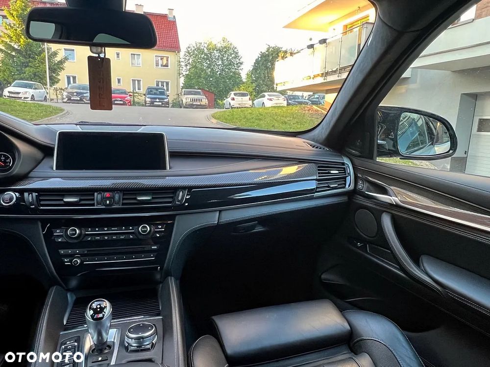 BMW X6M - 9