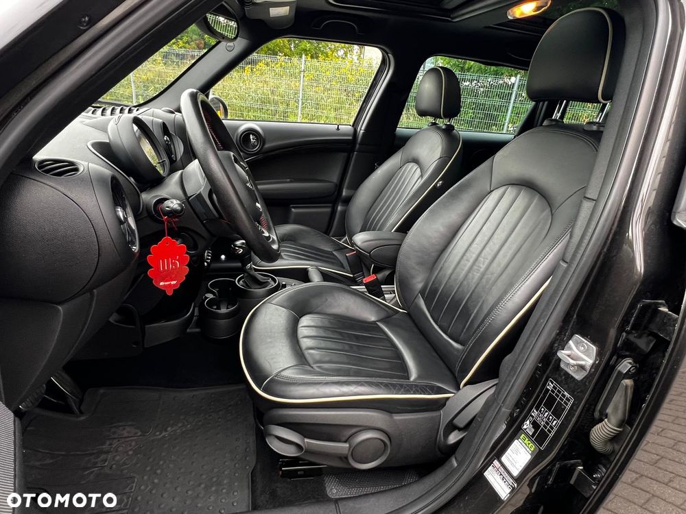 MINI Countryman Cooper SD - 7