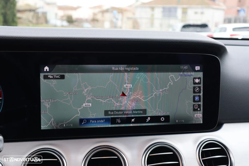 Mercedes-Benz E 300 de T 9G-TRONIC Avantgarde - 18