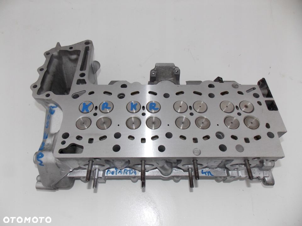 głowica land rover freelander 2.0 cdt bmw 22470389 - 2