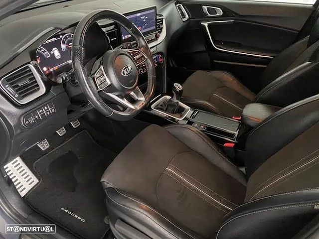 Kia ProCeed 1.0 T-GDI GT Line - 7