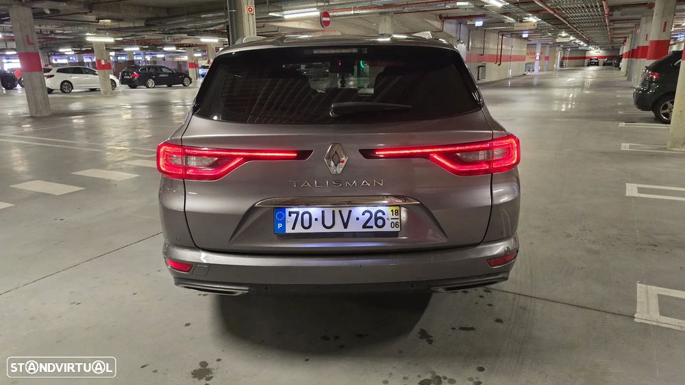 Renault Talisman Sport Tourer 1.5 dCi Zen J18 - 8