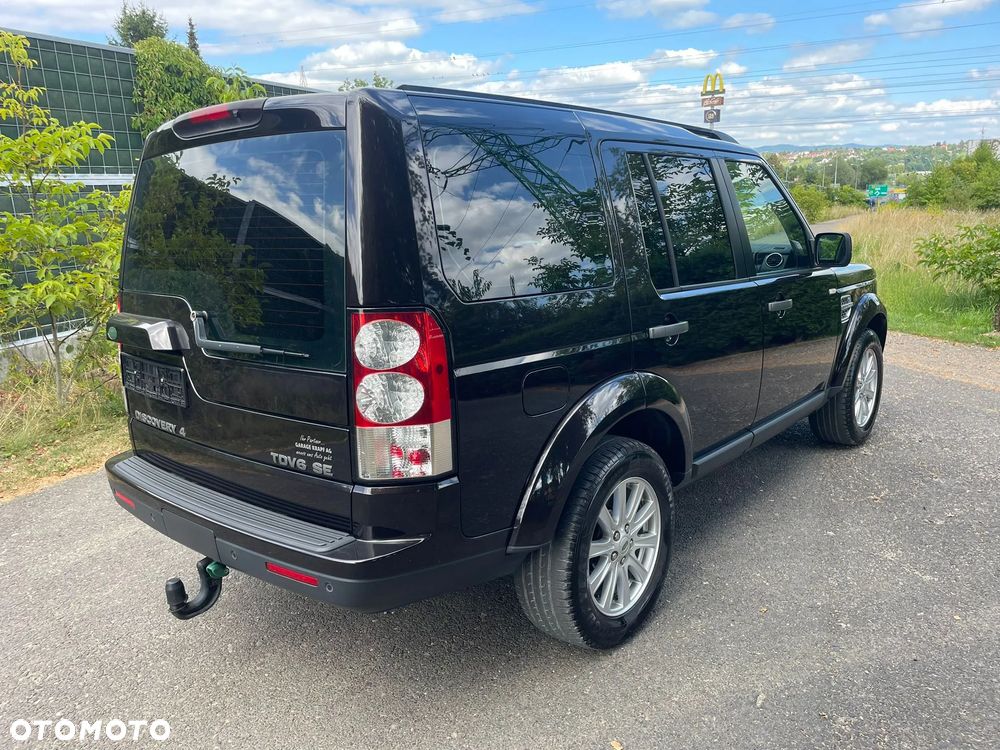 Land Rover Discovery III 2.7D V6 HSE - 6