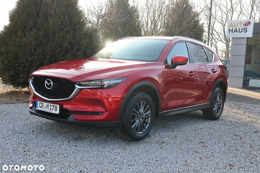 Mazda CX-5 SKYACTIV-G 165 AWD Exclusive-Line - 1