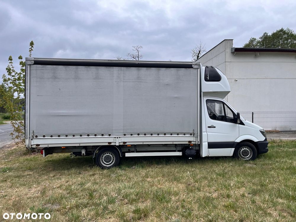 Mercedes-Benz SPRINTER - 1