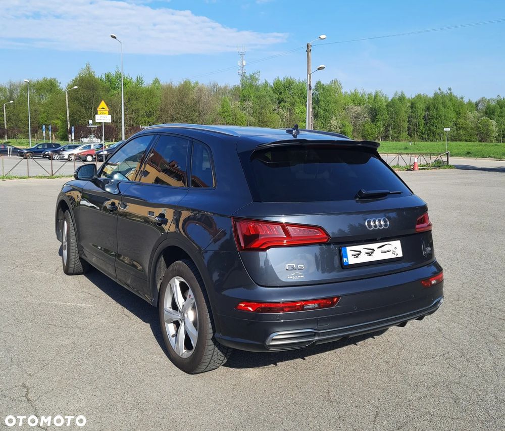 Audi Q5 2.0 TDI Quattro Sport S tronic - 7