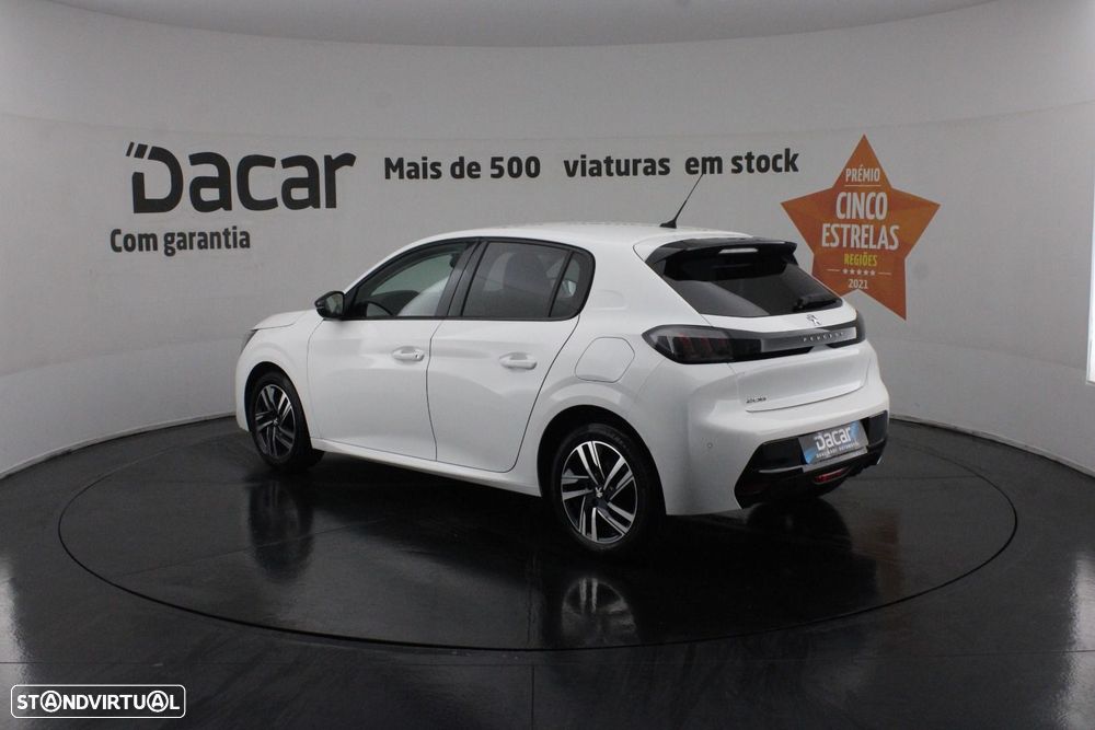 Peugeot 208 1.5 BlueHDi Allure - 6