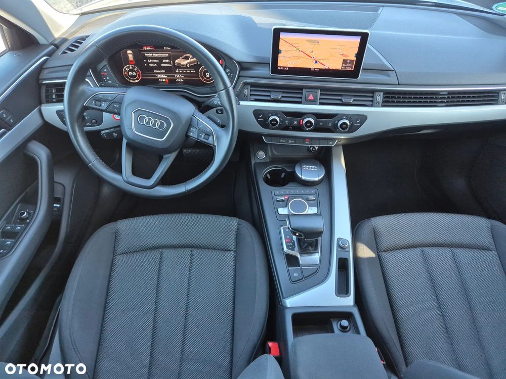 Audi A4 ver-avant-2-0-tdi-ultra-s-tronic-design - 8