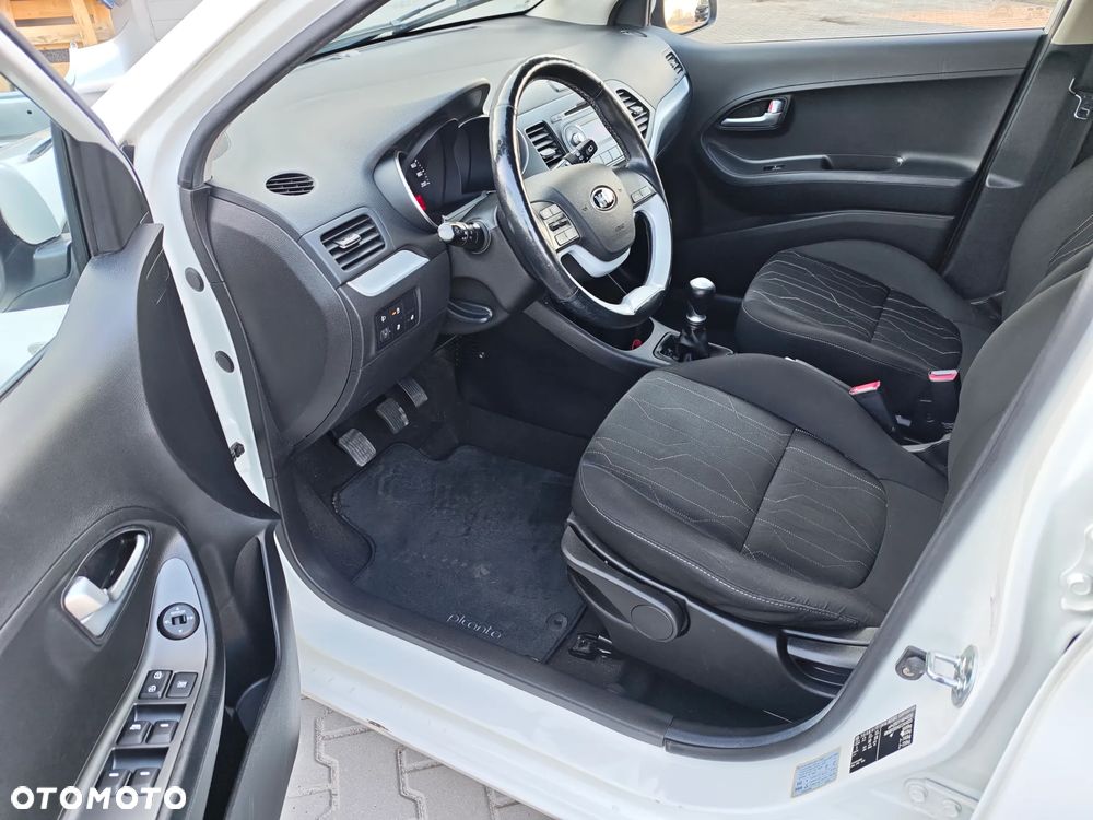 Kia Picanto 1.0 Dream-Team Edition - 9