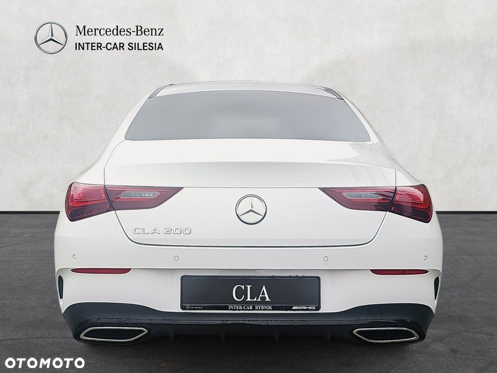 Mercedes-Benz CLA - 6