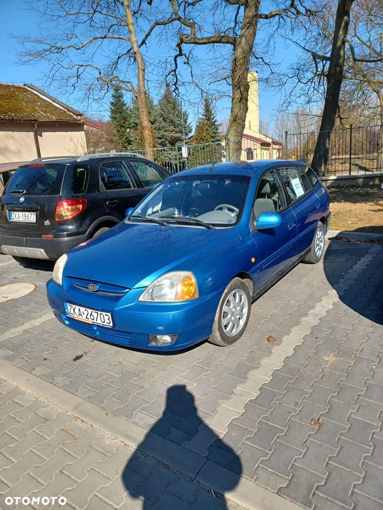 Kia Rio 1.5 GLX - 3