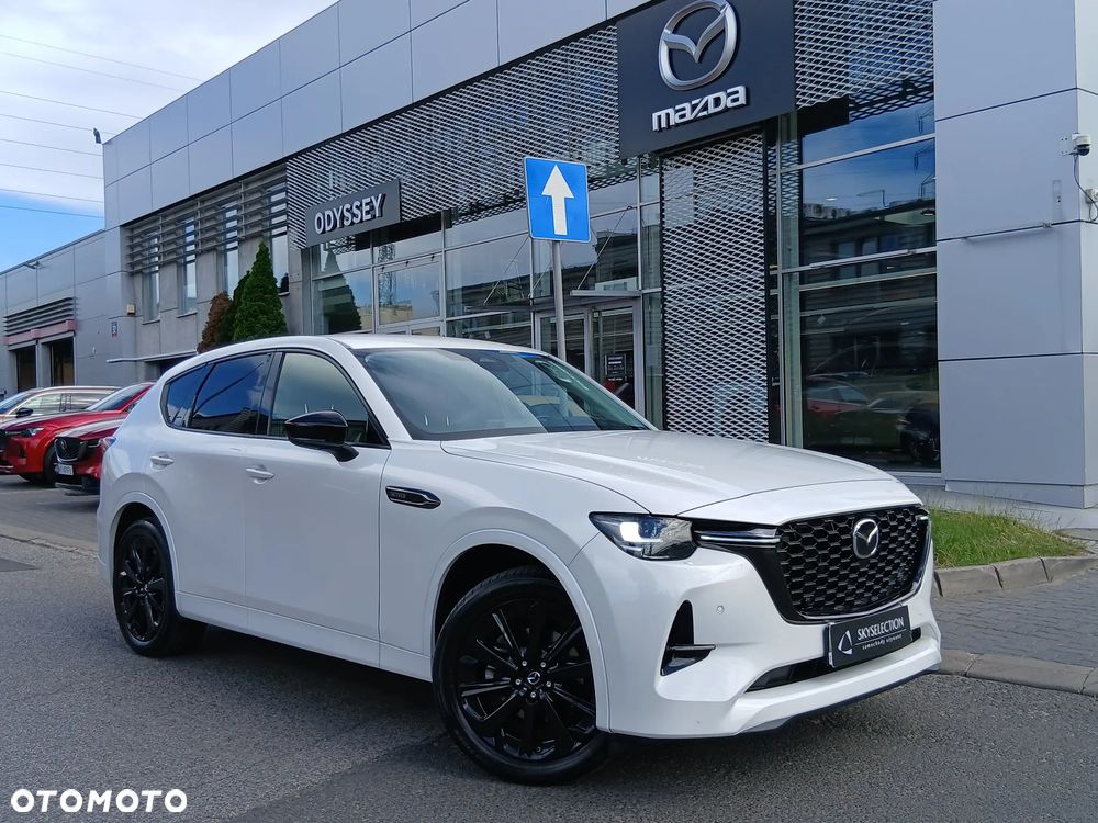 Mazda CX-60 3.3 D mHEV Homura AWD - 3