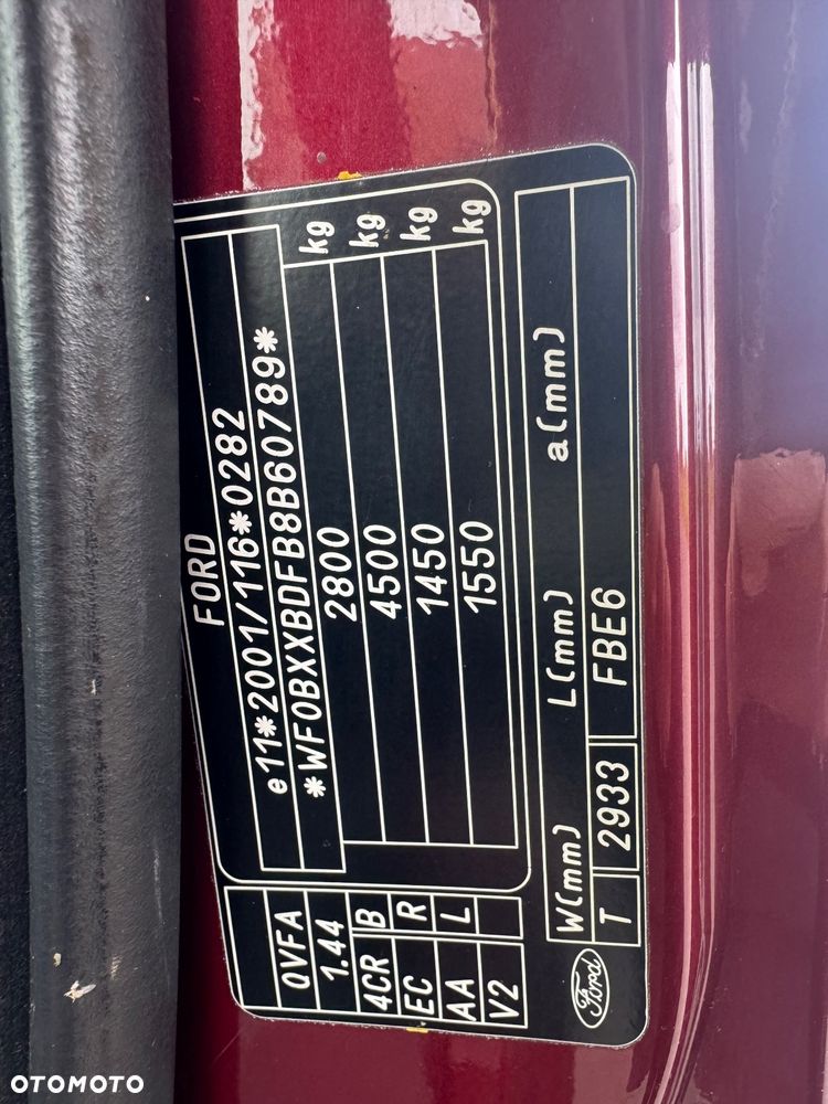 Ford Tourneo Transit 115 T280 Trend Tourfwd - 21