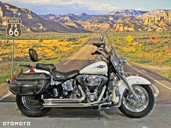 Harley-Davidson Softail Heritage Classic