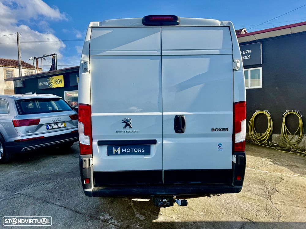 Peugeot BOXER 2.2 hdi lL2/H1 - 3