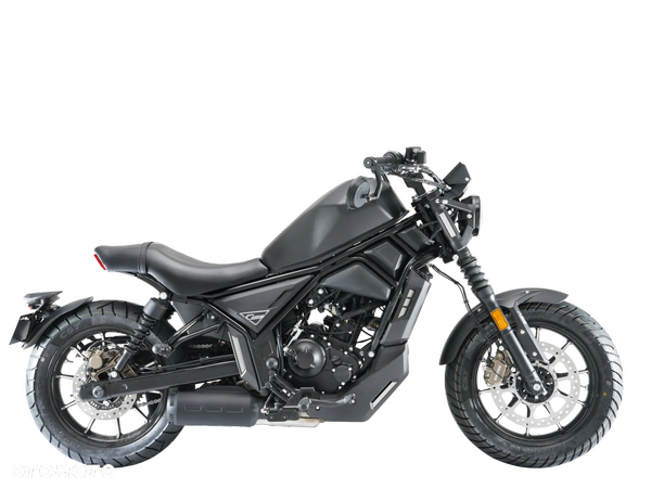 Zontes 125C