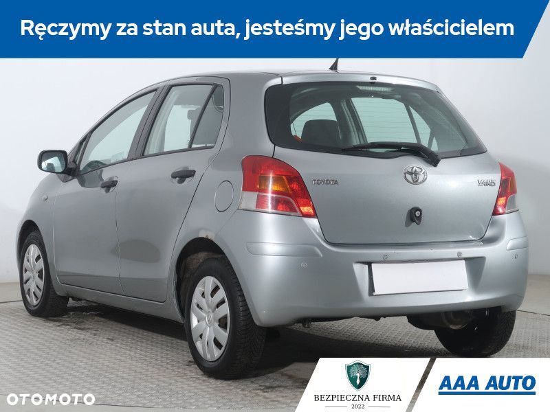 Toyota Yaris - 5