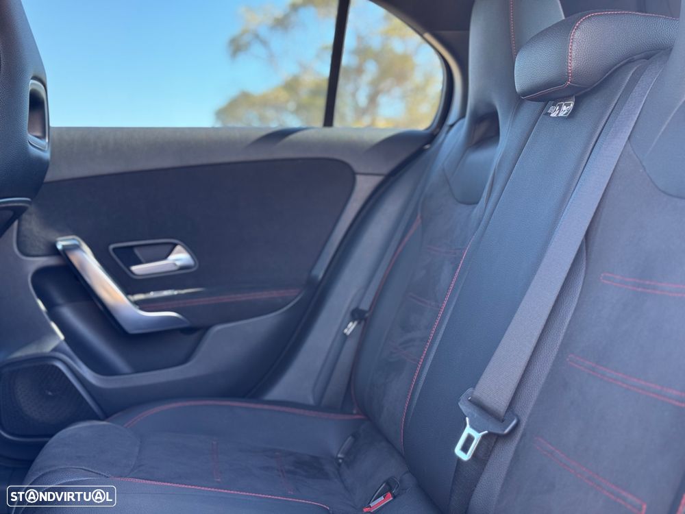 Mercedes-Benz A 180 d AMG Line Aut. - 37