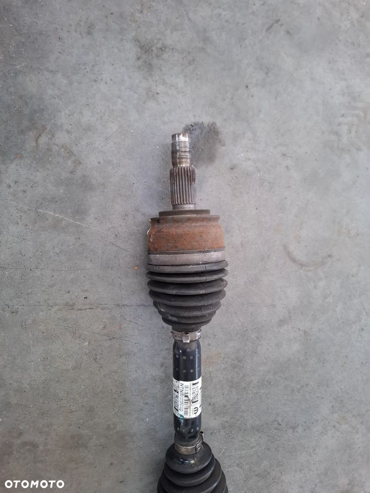 Fiat 500X jeep renegate 1,4 pòłoś prawa - 2