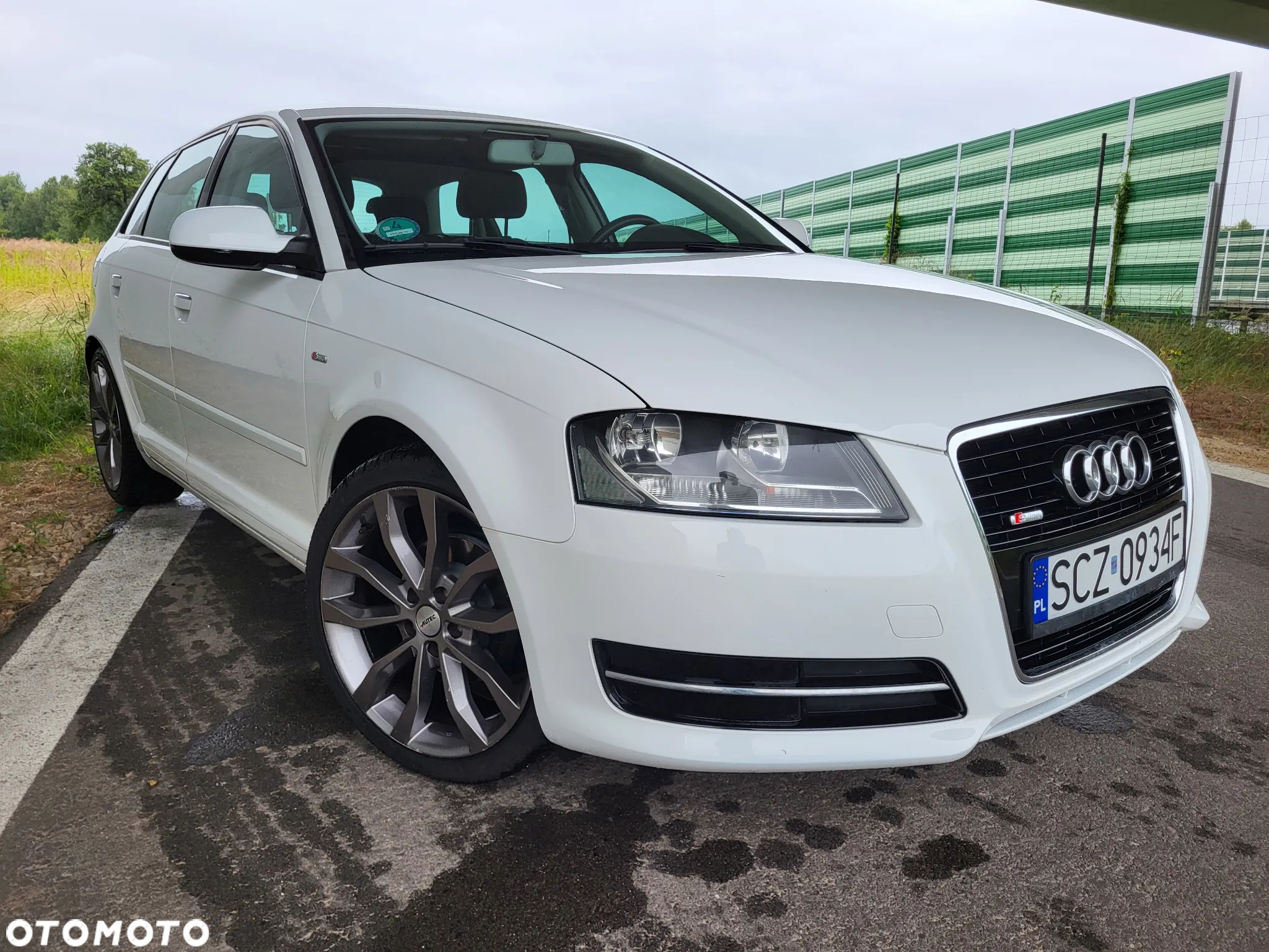 Audi A3 1.6 Sportback Ambition - 2