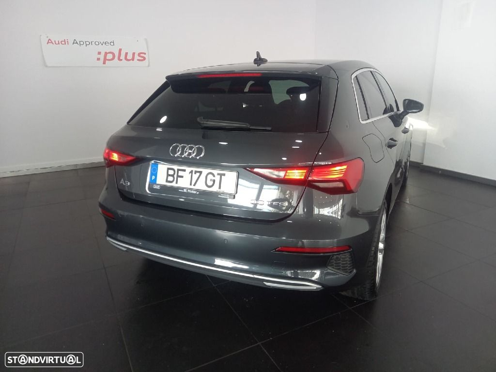 Audi A3 Sportback 30 TFSI Advanced S tronic - 7