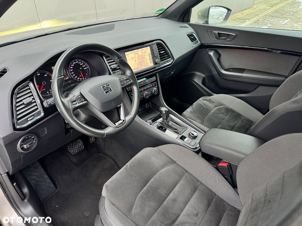 Seat Ateca 2.0 TDI 4Drive DSG XCELLENCE - 5