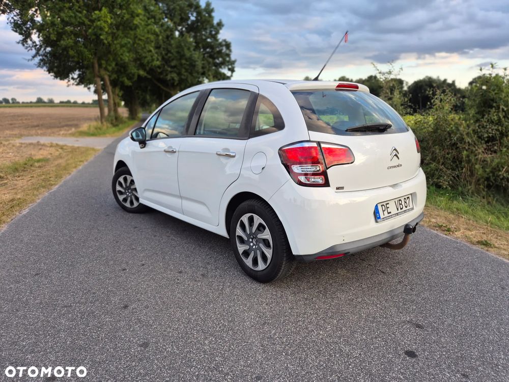 Citroën C3 - 4
