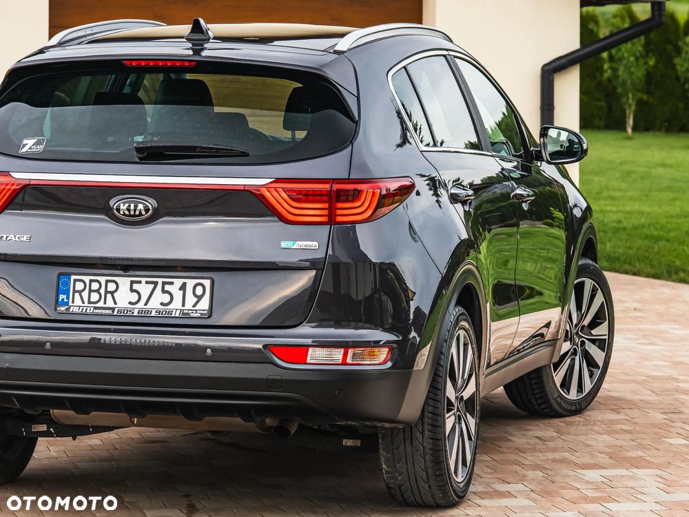Kia Sportage 1.7 CRDI Business Line L 2WD - 14