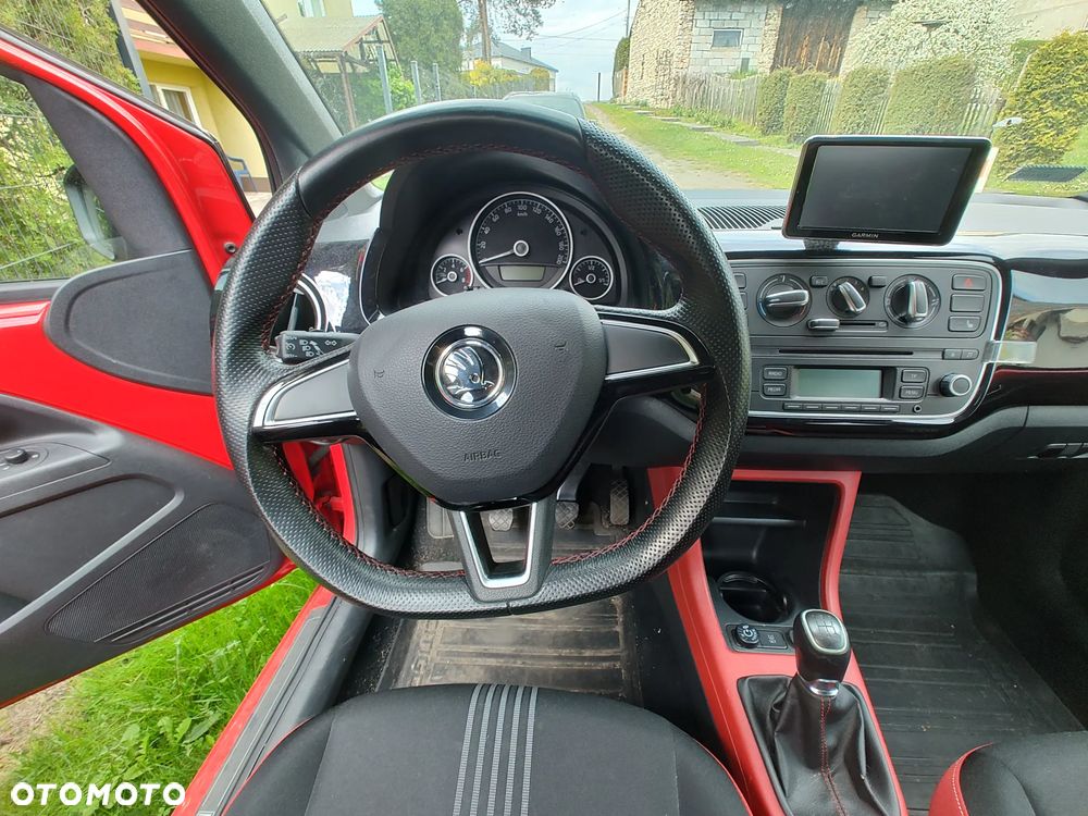 Skoda Citigo 1.0 Monte Carlo EU6 - 10